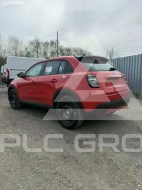 2026 Fiat 600