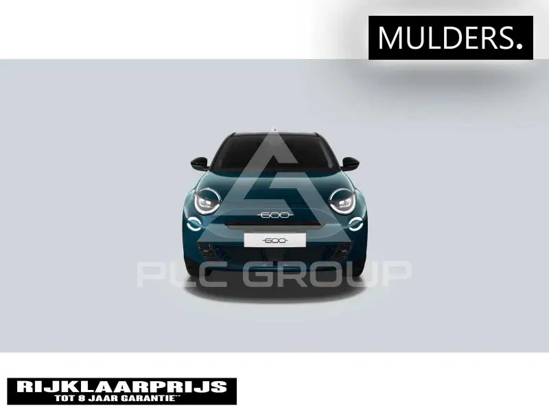 2026 Fiat 600