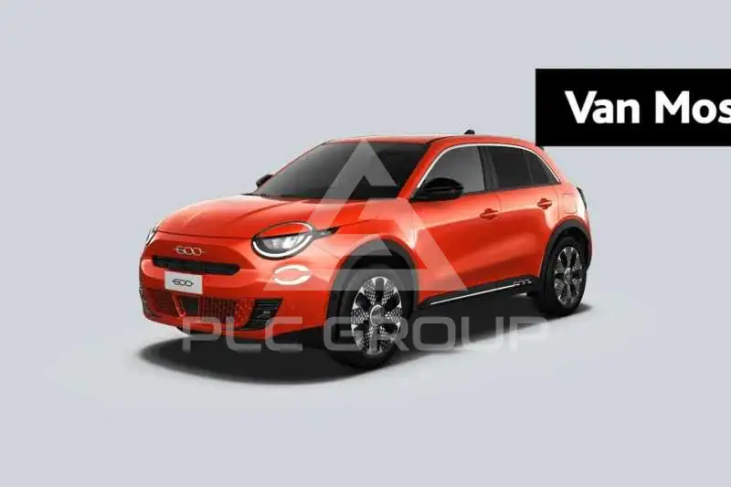 2026 Fiat 600