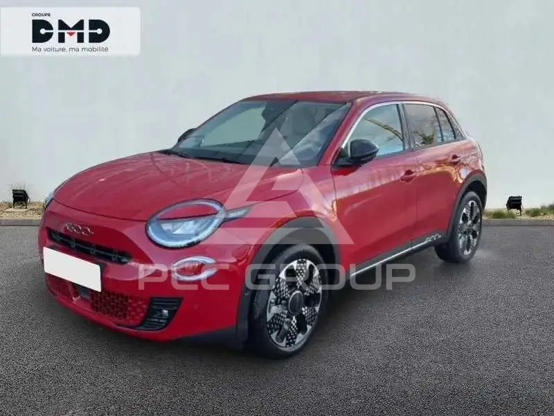 2026 Fiat 600