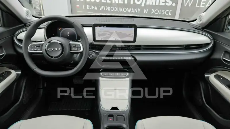 2026 Fiat 600