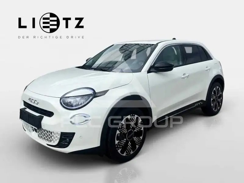 2026 Fiat 600