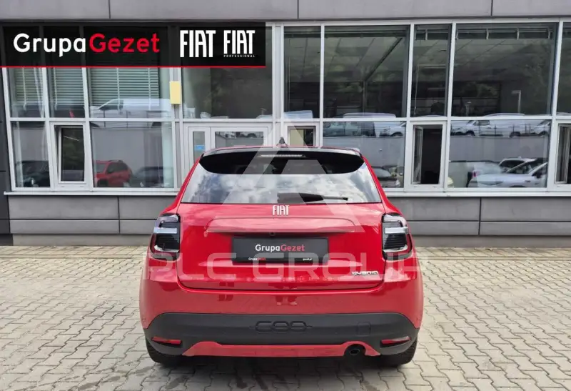 2026 Fiat 600