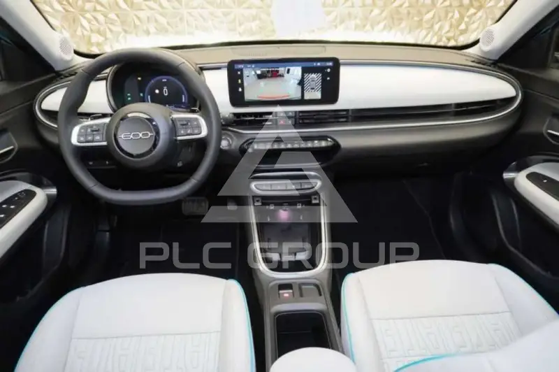 2026 Fiat 600