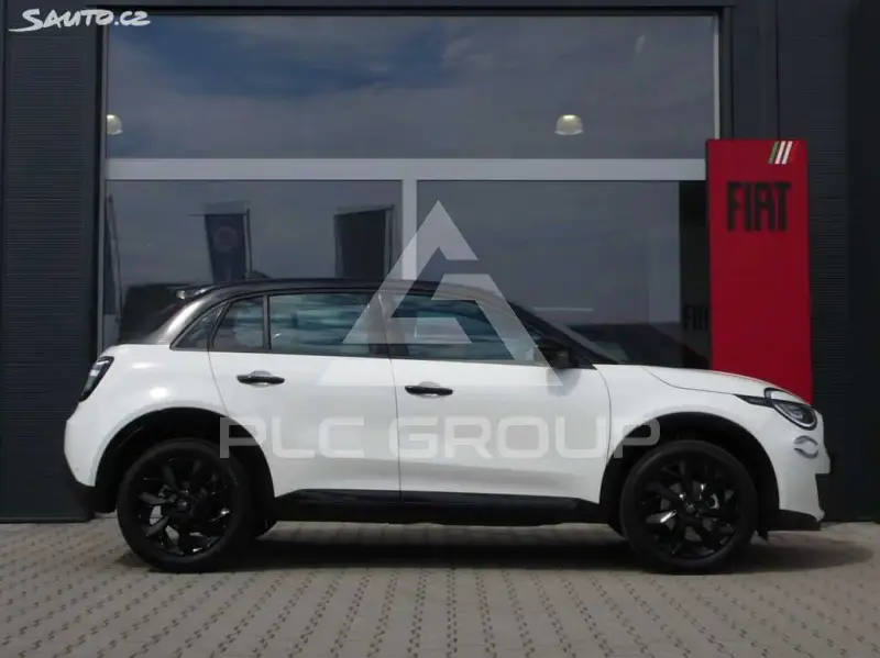 2026 Fiat 600