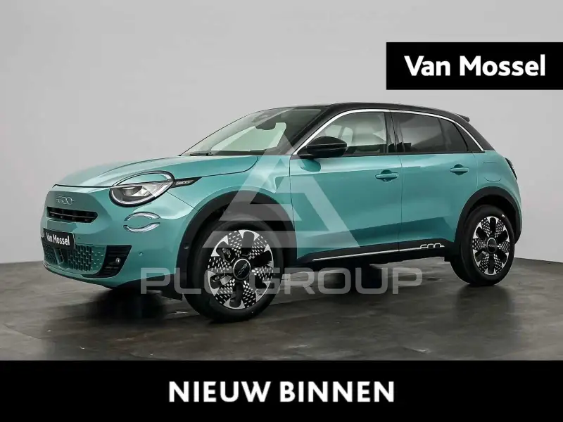 2026 Fiat 600