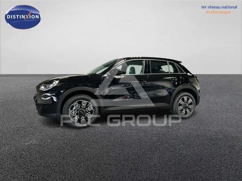 2026 Fiat 600