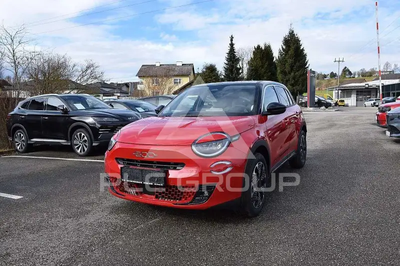 2026 Fiat 600