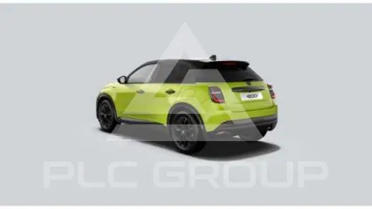2026 Fiat 600