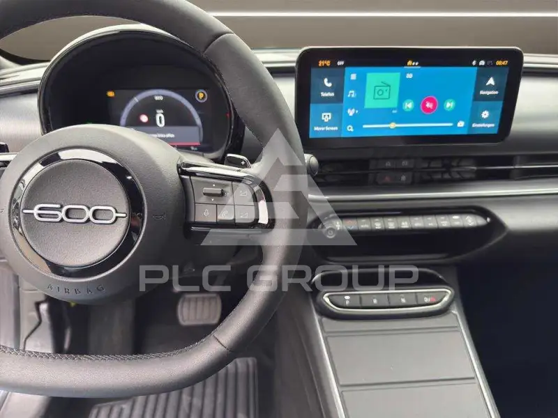 2026 Fiat 600