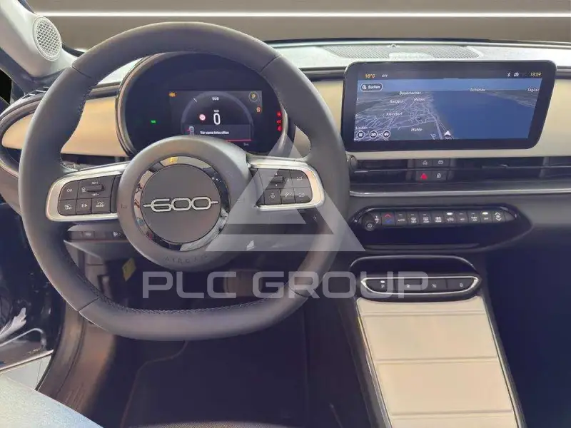 2026 Fiat 600