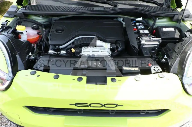 2026 Fiat 600