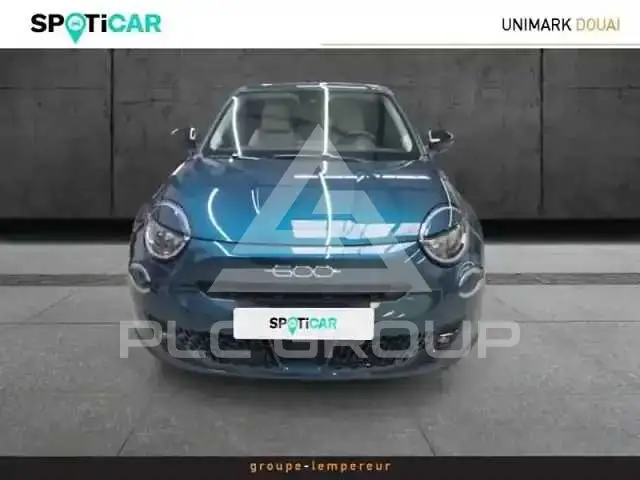 2026 Fiat 600