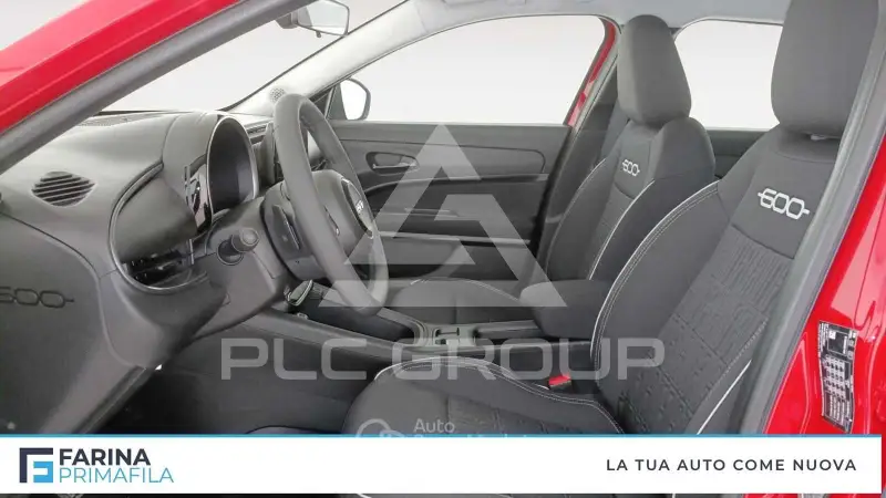 2026 Fiat 600