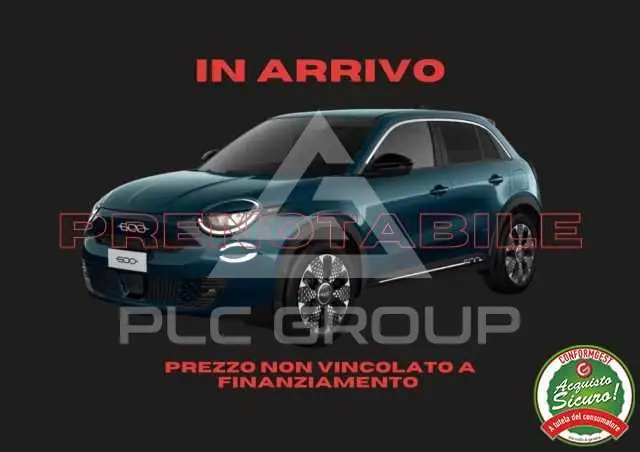 2026 Fiat 600