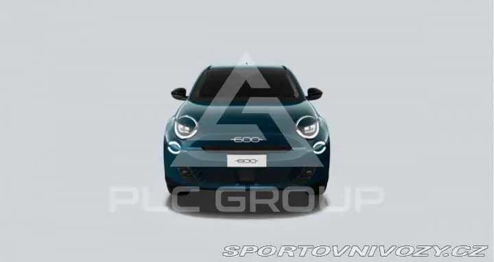 2026 Fiat 600
