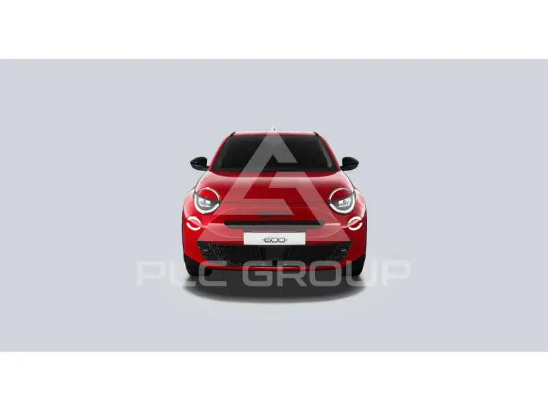 2026 Fiat 600