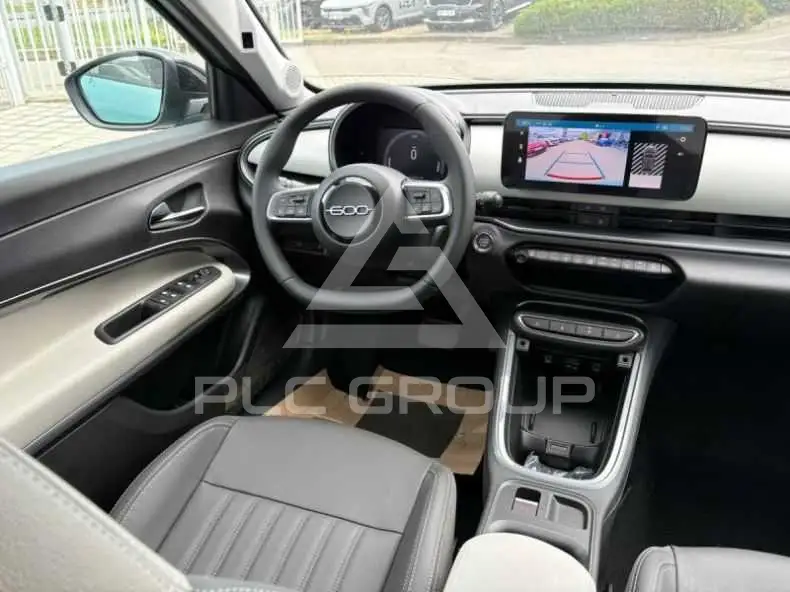 2026 Fiat 600