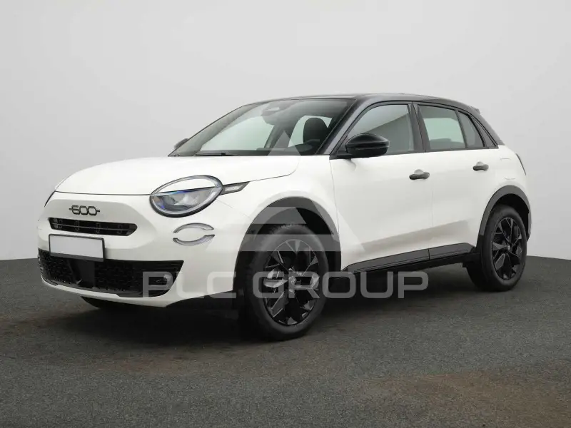 2026 Fiat 600