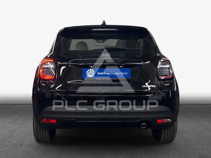 2026 Fiat 600