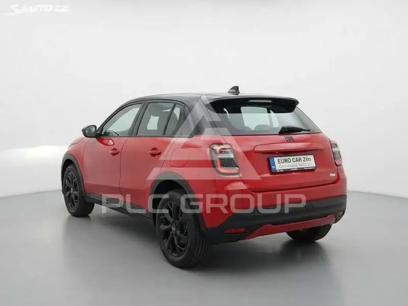 2026 Fiat 600