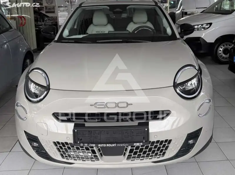 2026 Fiat 600
