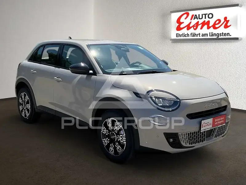 2026 Fiat 600