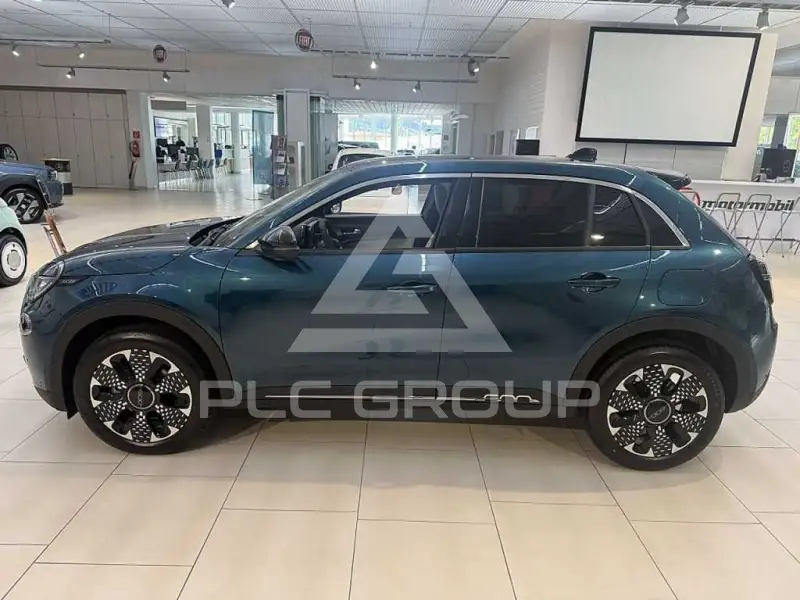 2026 Fiat 600