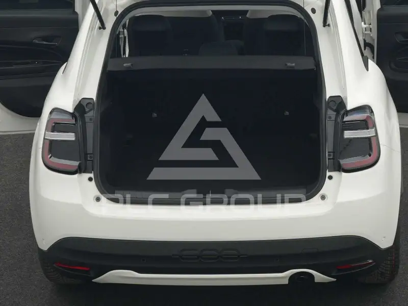 2026 Fiat 600