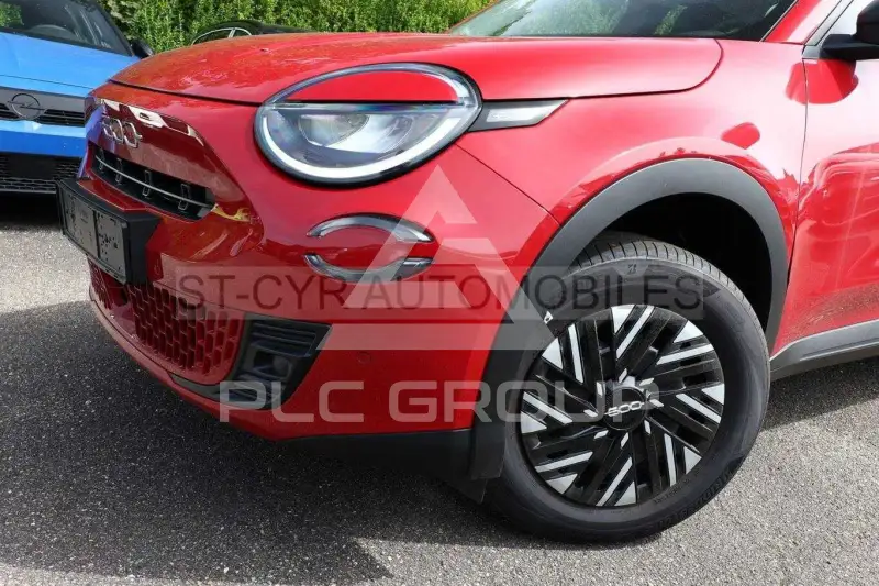 2026 Fiat 600