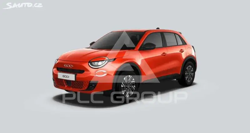 2026 Fiat 600