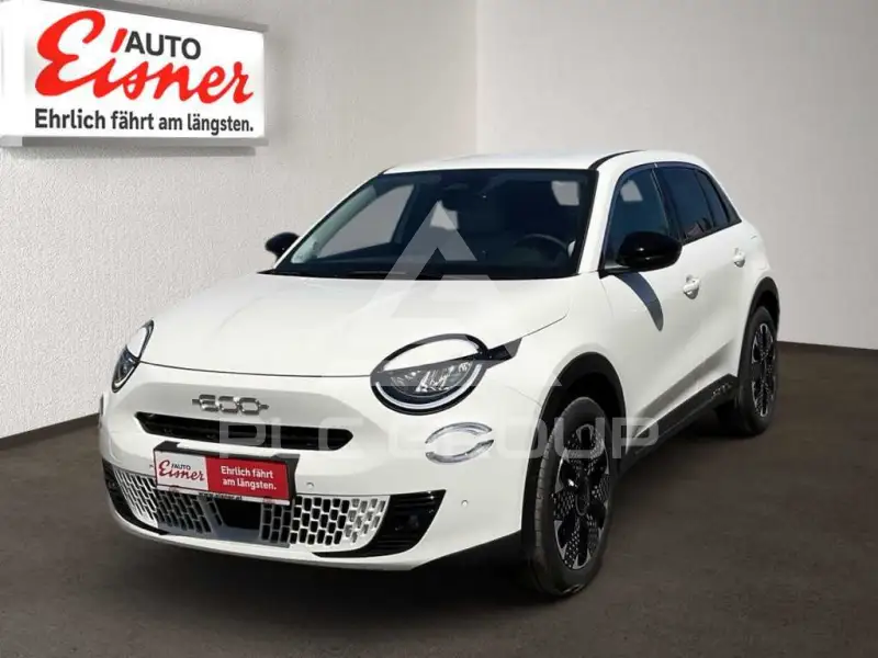 2026 Fiat 600