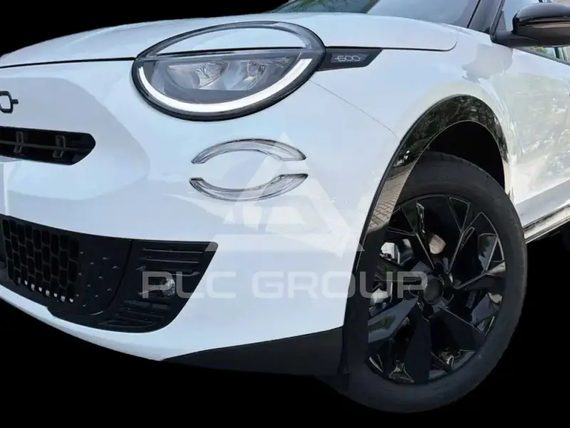 2026 Fiat 600