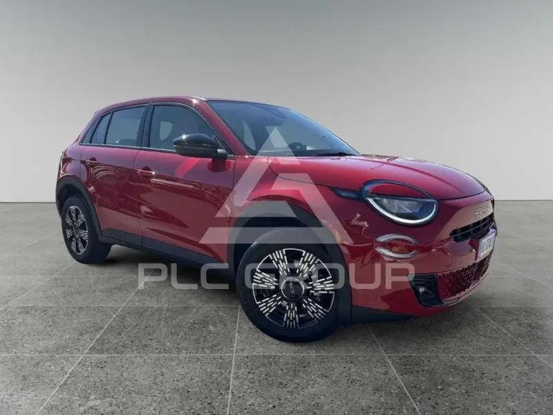 2026 Fiat 600