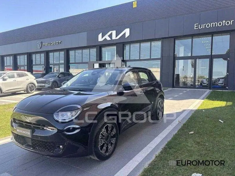 2026 Fiat 600