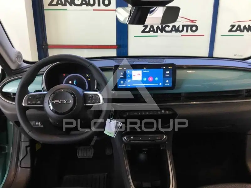 2026 Fiat 600