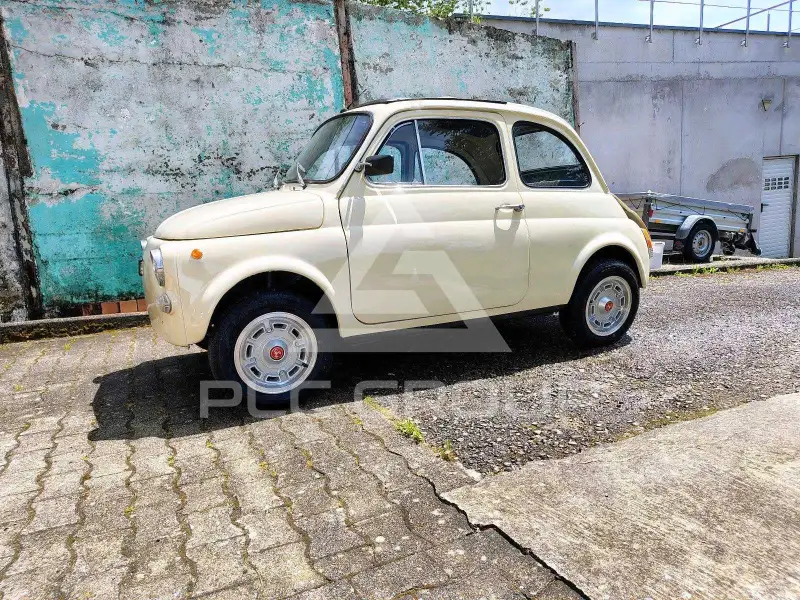 2026 Fiat 500