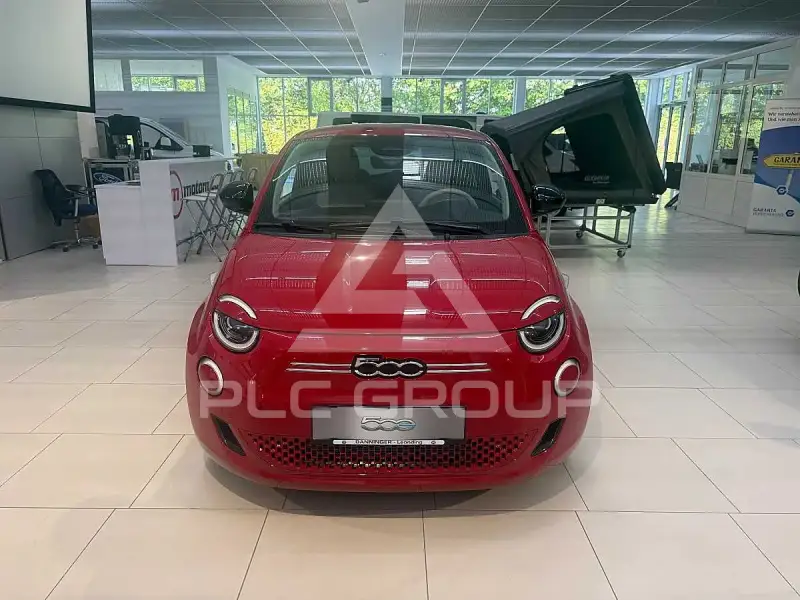 2026 Fiat 500