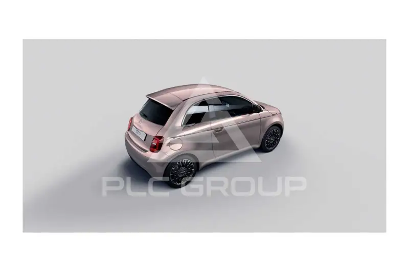2026 Fiat 500