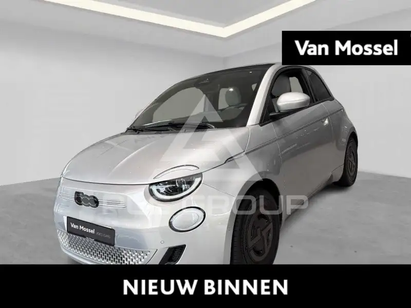 2026 Fiat 500