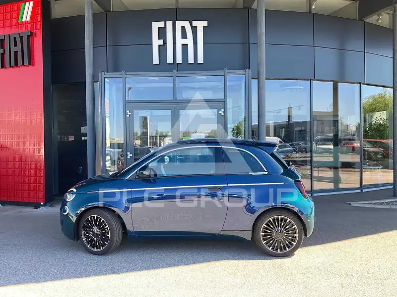 2026 Fiat 500