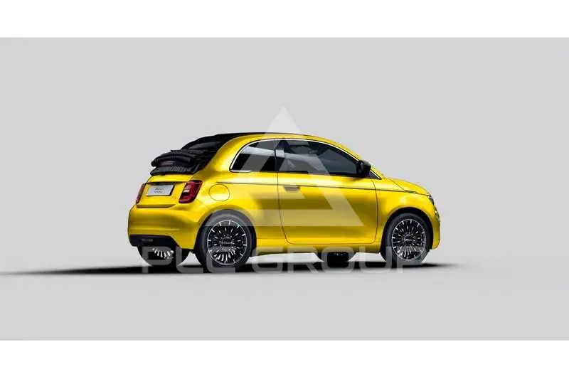 2026 Fiat 500