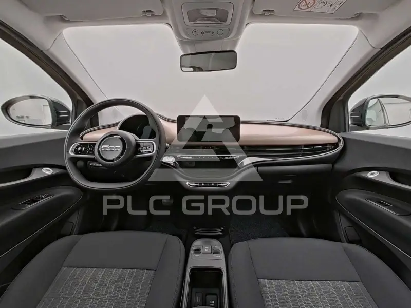 2026 Fiat 500