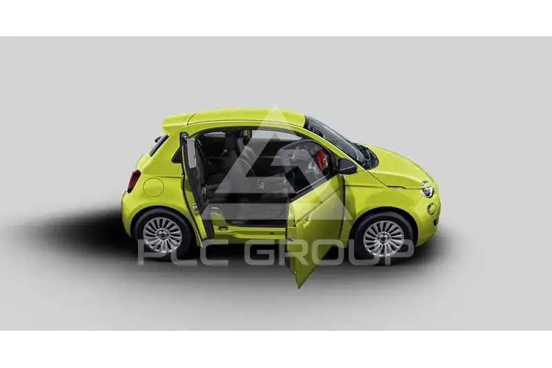 2026 Fiat 500