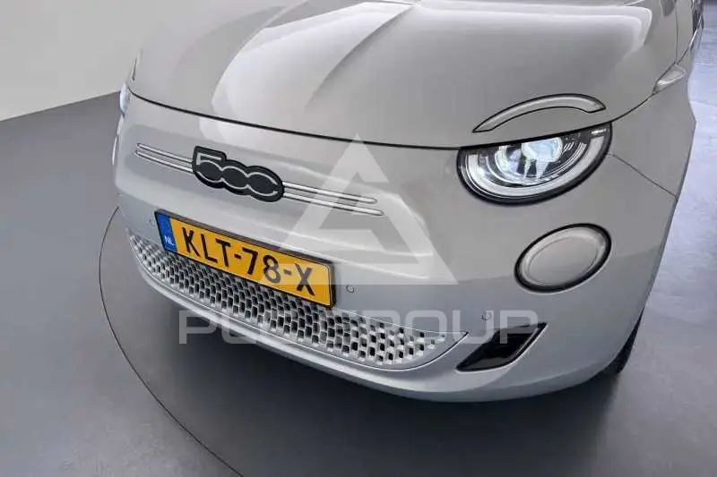 2026 Fiat 500