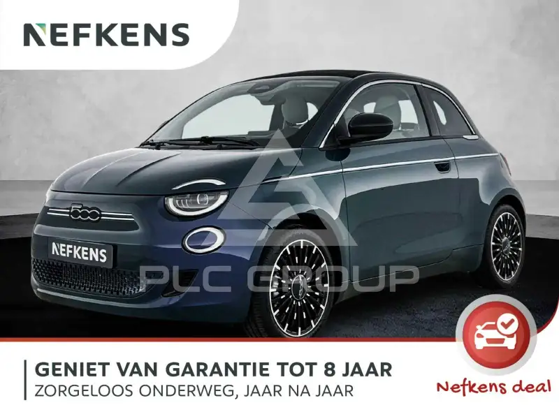 2026 Fiat 500