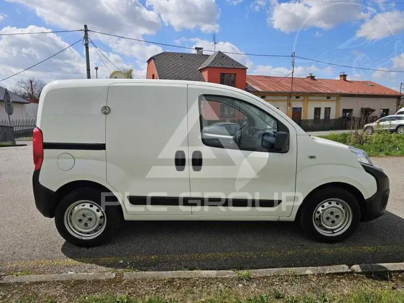 2026 Fiat Fiorino