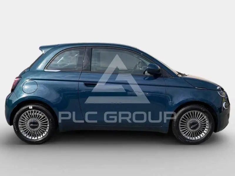 2026 Fiat 500