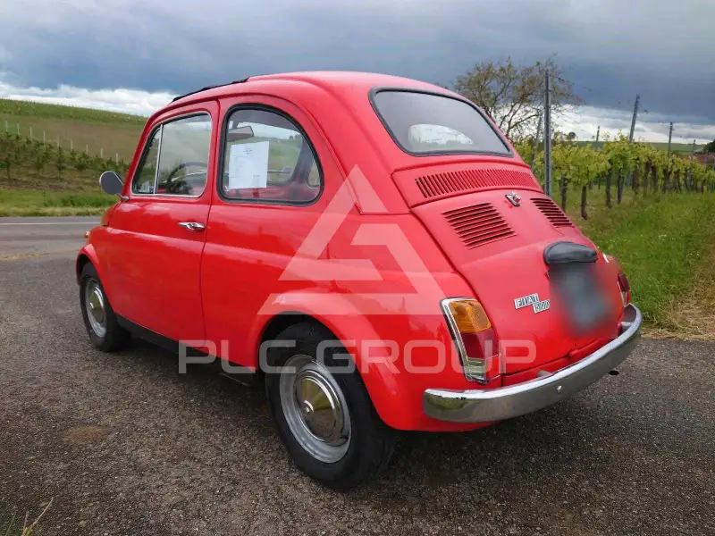 2026 Fiat 500