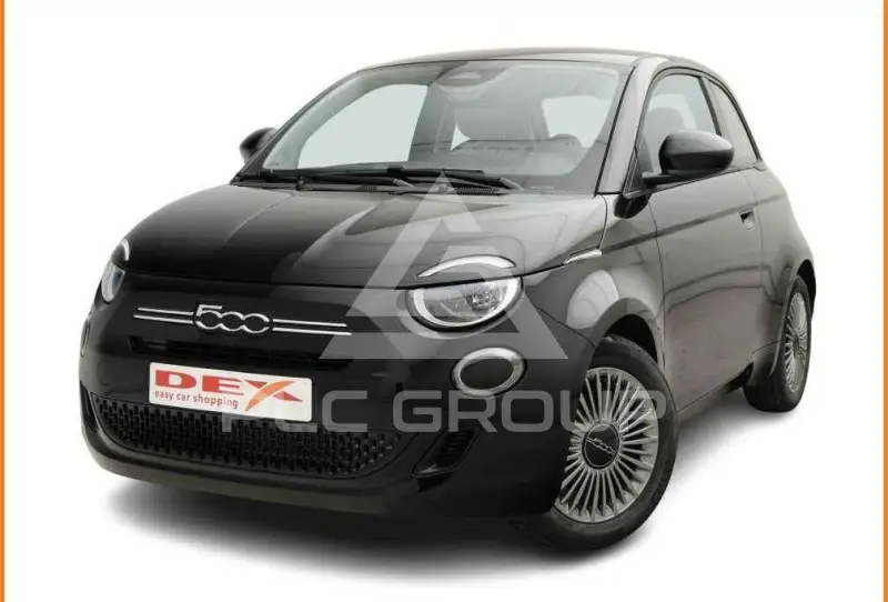 2026 Fiat 500